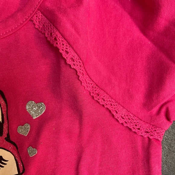 The Children’s Place Toddler Girl High Low Top Long Sleeve size 2T(#5501) - Picture 7 of 9